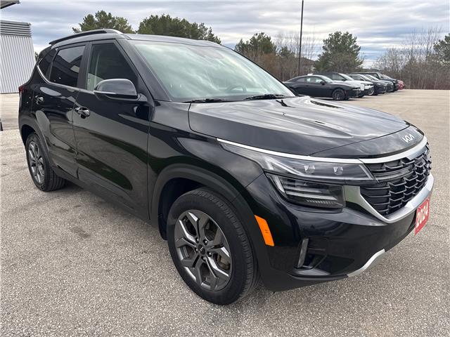 2024 Kia Seltos EX (Stk: 0244P) in Meaford - Image 3 of 12