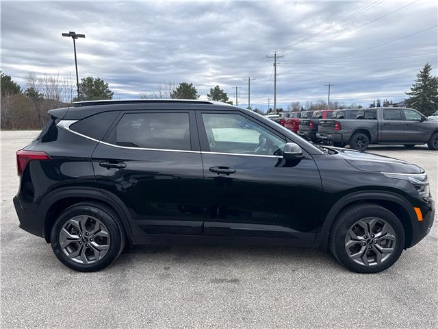 2024 Kia Seltos EX (Stk: 0244P) in Meaford - Image 4 of 12