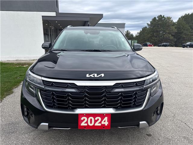 2024 Kia Seltos EX (Stk: 0244P) in Meaford - Image 2 of 12