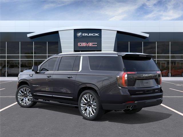 2026 GMC Yukon XL Denali Ultimate (Stk: T45646) in Cobourg - Image 3 of 6