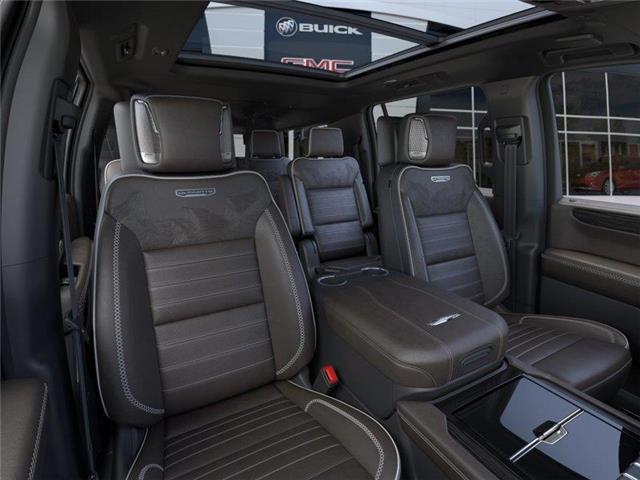 2026 GMC Yukon XL Denali Ultimate (Stk: T45646) in Cobourg - Image 6 of 6