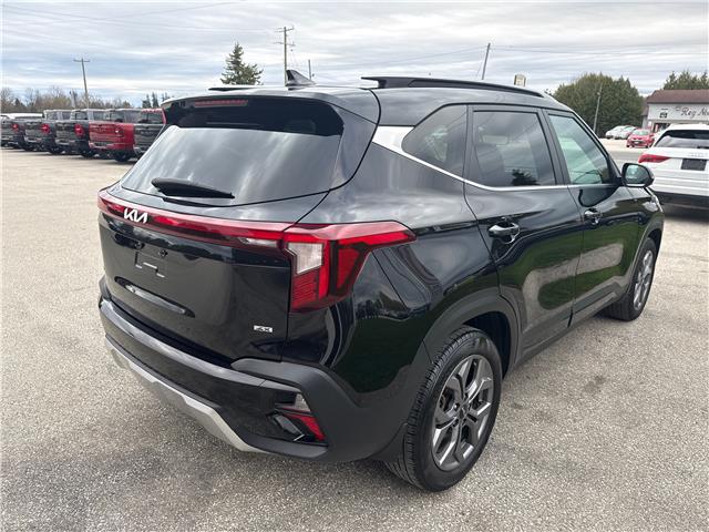 2024 Kia Seltos EX (Stk: 0244P) in Meaford - Image 5 of 12