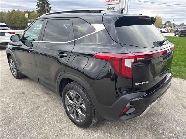 2024 Kia Seltos EX (Stk: 0244P) in Meaford - Image 7 of 12