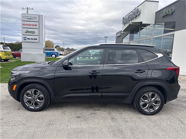 2024 Kia Seltos EX (Stk: 0244P) in Meaford - Image 8 of 12