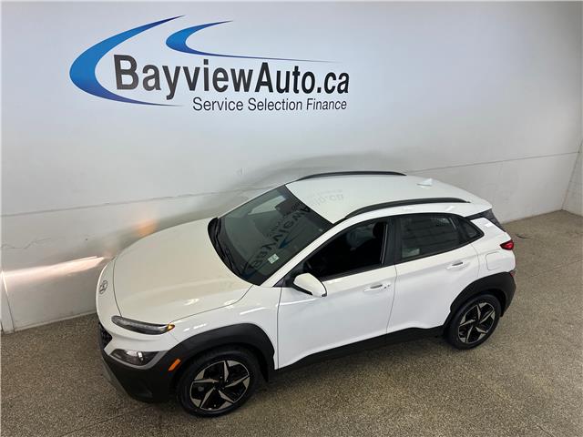 2023 Hyundai Kona 2.0L Preferred (Stk: 43894J) in Belleville - Image 1 of 26