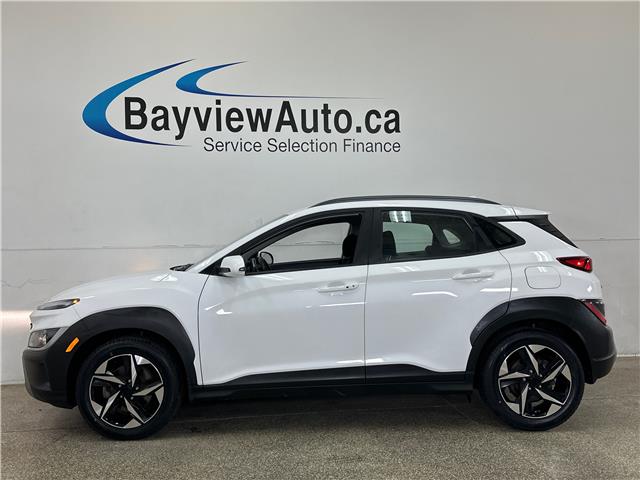2023 Hyundai Kona 2.0L Preferred (Stk: 43894J) in Belleville - Image 4 of 26