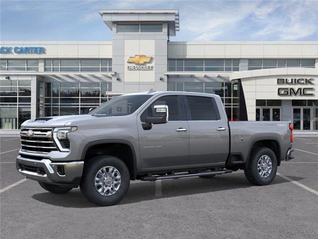 2026 Chevrolet Silverado 2500HD LTZ (Stk: T1194260) in Calgary - Image 1 of 24