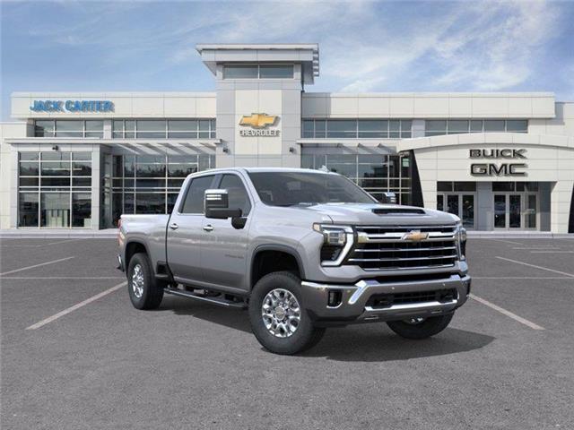 2026 Chevrolet Silverado 2500HD LTZ (Stk: T1194260) in Calgary - Image 2 of 24 2026 Chevrolet Silverado 2500HD LTZ (Stk: T1194260) in Calgary - Image 2 of 24