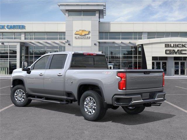 2026 Chevrolet Silverado 2500HD LTZ (Stk: T1194260) in Calgary - Image 3 of 24 2026 Chevrolet Silverado 2500HD LTZ (Stk: T1194260) in Calgary - Image 3 of 24