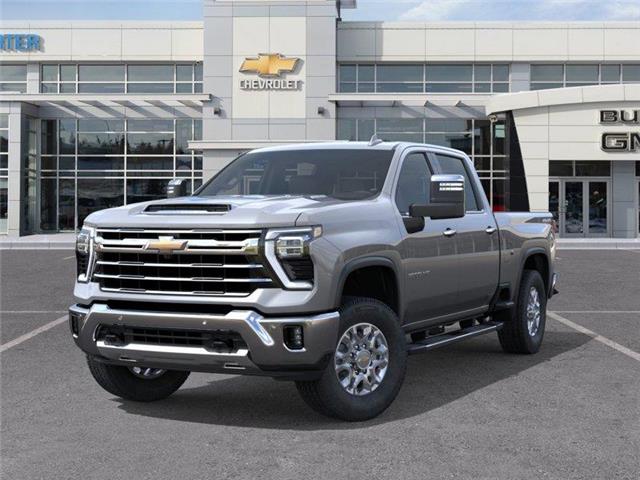 2026 Chevrolet Silverado 2500HD LTZ (Stk: T1194260) in Calgary - Image 6 of 24 2026 Chevrolet Silverado 2500HD LTZ (Stk: T1194260) in Calgary - Image 6 of 24