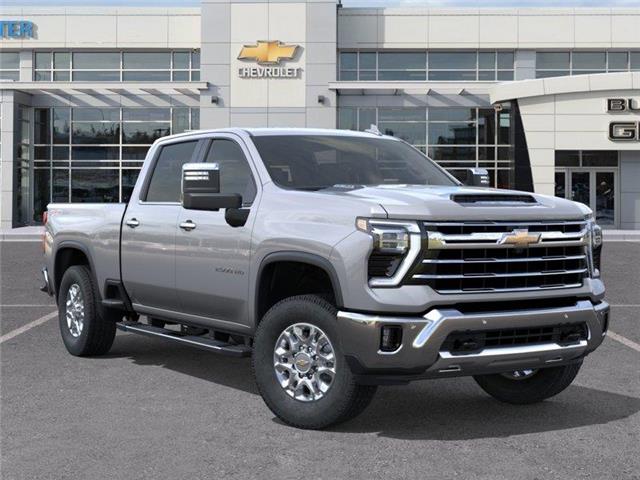 2026 Chevrolet Silverado 2500HD LTZ (Stk: T1194260) in Calgary - Image 7 of 24 2026 Chevrolet Silverado 2500HD LTZ (Stk: T1194260) in Calgary - Image 7 of 24