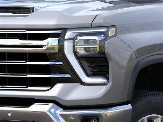 2026 Chevrolet Silverado 2500HD LTZ (Stk: T1194260) in Calgary - Image 10 of 24 2026 Chevrolet Silverado 2500HD LTZ (Stk: T1194260) in Calgary - Image 10 of 24