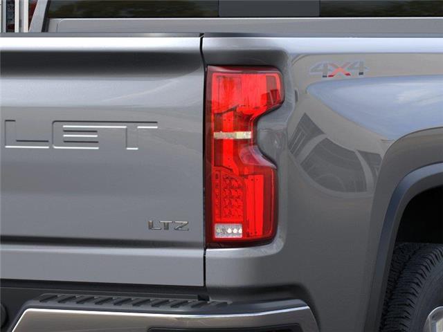 2026 Chevrolet Silverado 2500HD LTZ (Stk: T1194260) in Calgary - Image 11 of 24 2026 Chevrolet Silverado 2500HD LTZ (Stk: T1194260) in Calgary - Image 11 of 24