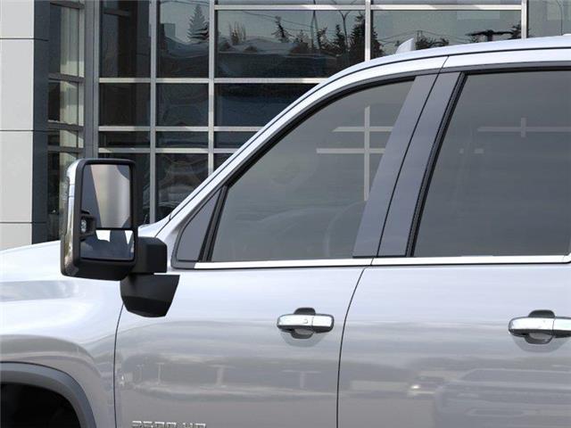 2026 Chevrolet Silverado 2500HD LTZ (Stk: T1194260) in Calgary - Image 12 of 24 2026 Chevrolet Silverado 2500HD LTZ (Stk: T1194260) in Calgary - Image 12 of 24
