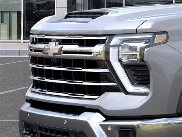 2026 Chevrolet Silverado 2500HD LTZ (Stk: T1194260) in Calgary - Image 13 of 24 2026 Chevrolet Silverado 2500HD LTZ (Stk: T1194260) in Calgary - Image 13 of 24