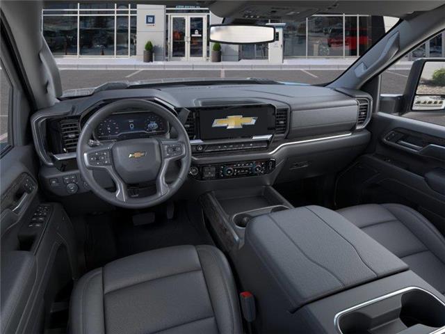 2026 Chevrolet Silverado 2500HD LTZ (Stk: T1194260) in Calgary - Image 15 of 24 2026 Chevrolet Silverado 2500HD LTZ (Stk: T1194260) in Calgary - Image 15 of 24