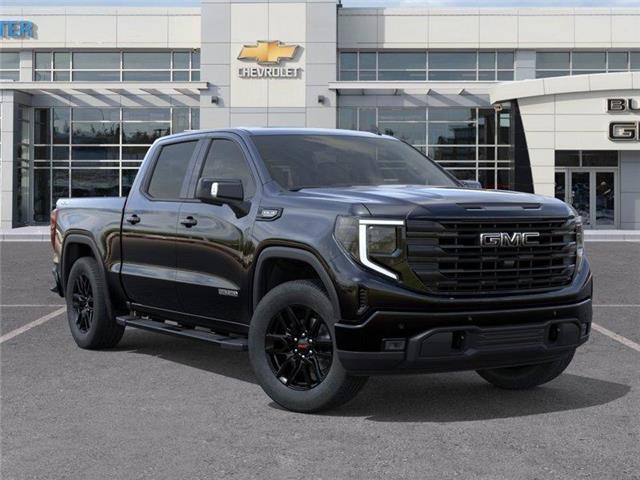 2026 GMC Sierra 1500 Elevation (Stk: TG365282) in Calgary - Image 7 of 24