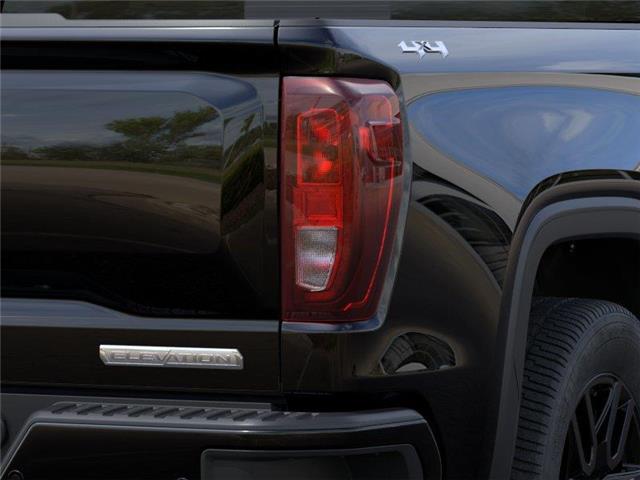 2026 GMC Sierra 1500 Elevation (Stk: TG365282) in Calgary - Image 11 of 24