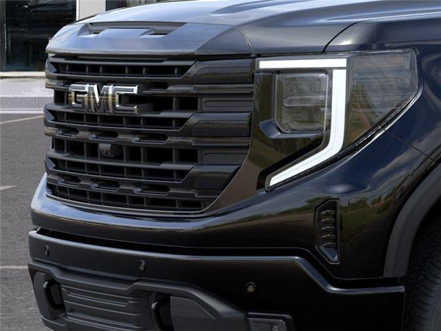 2026 GMC Sierra 1500 Elevation (Stk: TG365282) in Calgary - Image 13 of 24