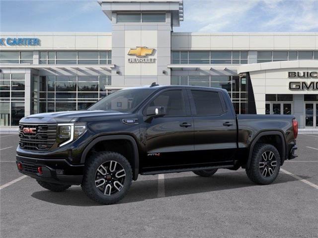 2026 GMC Sierra 1500 AT4 (Stk: TG364491) in Calgary - Image 1 of 24