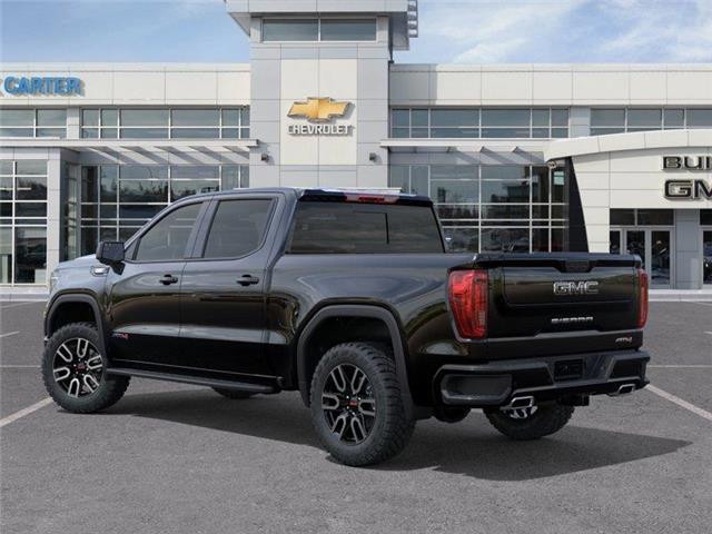 2026 GMC Sierra 1500 AT4 (Stk: TG364491) in Calgary - Image 3 of 24