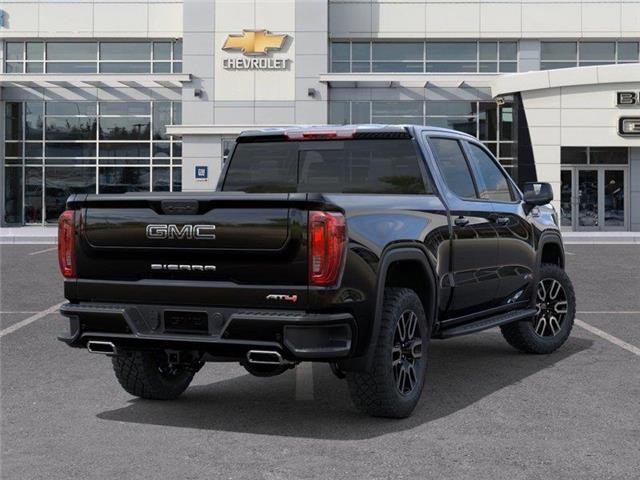 2026 GMC Sierra 1500 AT4 (Stk: TG364491) in Calgary - Image 4 of 24