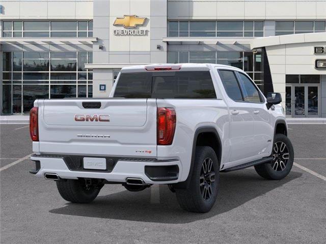 2026 GMC Sierra 1500 AT4 (Stk: TG364424) in Calgary - Image 4 of 24