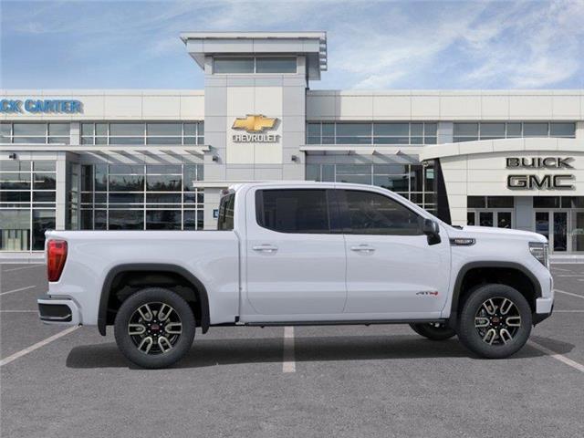 2026 GMC Sierra 1500 AT4 (Stk: TG364424) in Calgary - Image 5 of 24