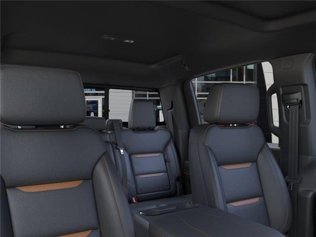 2026 GMC Sierra 1500 AT4 (Stk: TG364424) in Calgary - Image 24 of 24