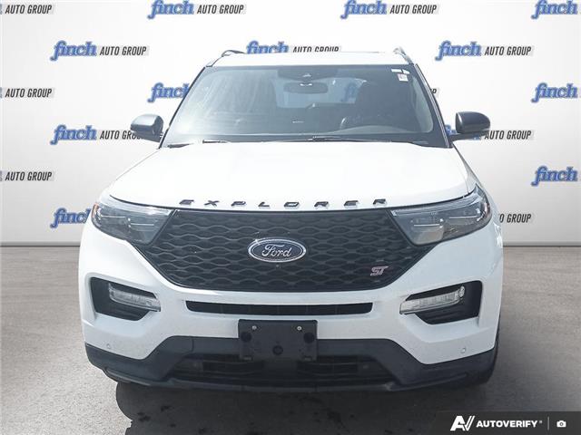 2020 Ford Explorer ST (Stk: 166221) in London - Image 2 of 26