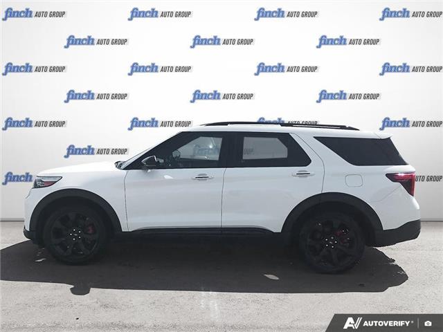 2020 Ford Explorer ST (Stk: 166221) in London - Image 3 of 26