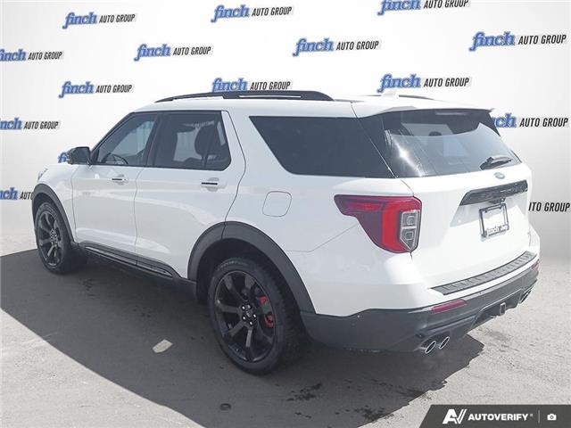 2020 Ford Explorer ST (Stk: 166221) in London - Image 4 of 26