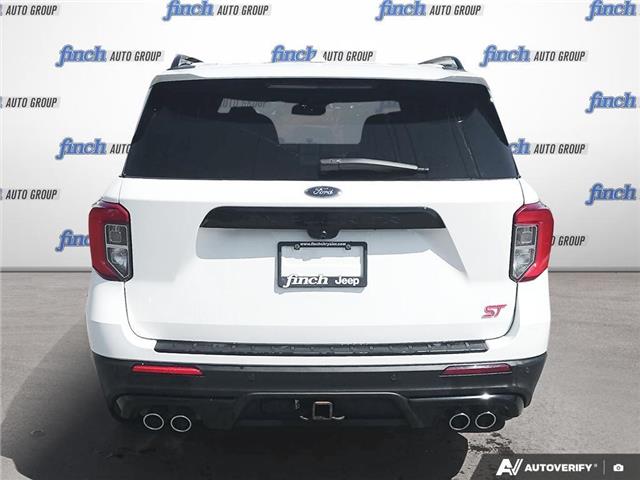 2020 Ford Explorer ST (Stk: 166221) in London - Image 5 of 26