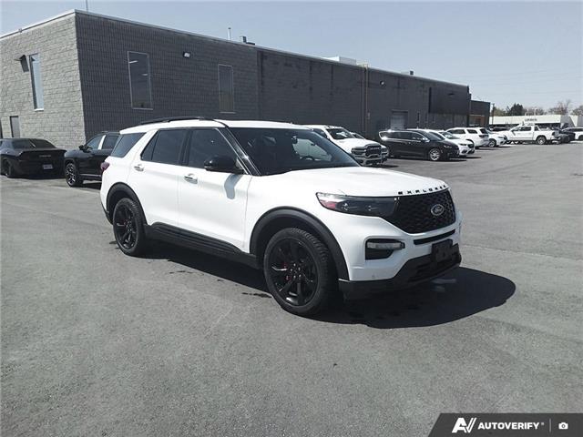 2020 Ford Explorer ST (Stk: 166221) in London - Image 6 of 26