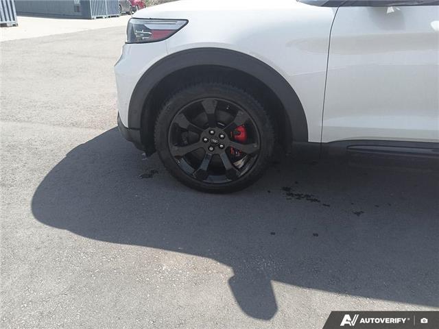2020 Ford Explorer ST (Stk: 166221) in London - Image 7 of 26
