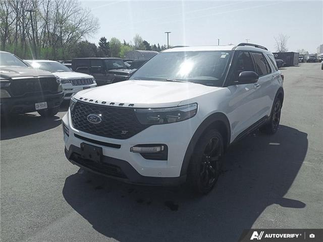 2020 Ford Explorer ST (Stk: 166221) in London - Image 9 of 26