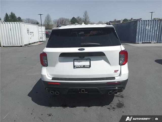 2020 Ford Explorer ST (Stk: 166221) in London - Image 10 of 26