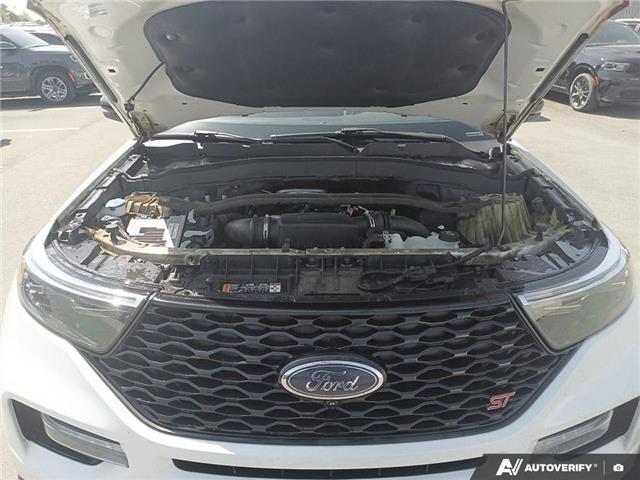 2020 Ford Explorer ST (Stk: 166221) in London - Image 11 of 26