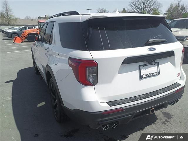 2020 Ford Explorer ST (Stk: 166221) in London - Image 12 of 26