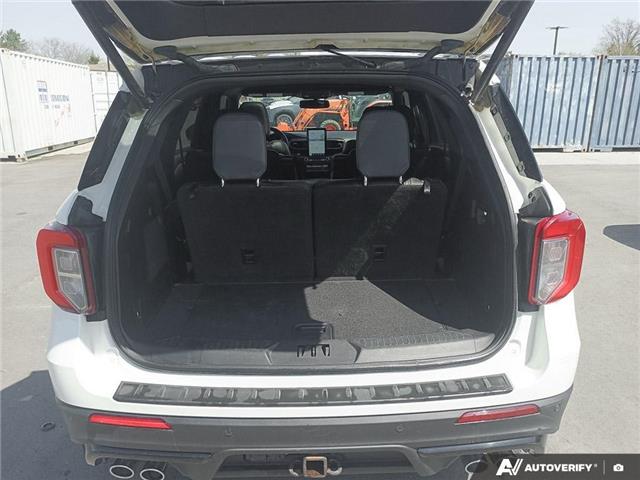 2020 Ford Explorer ST (Stk: 166221) in London - Image 13 of 26