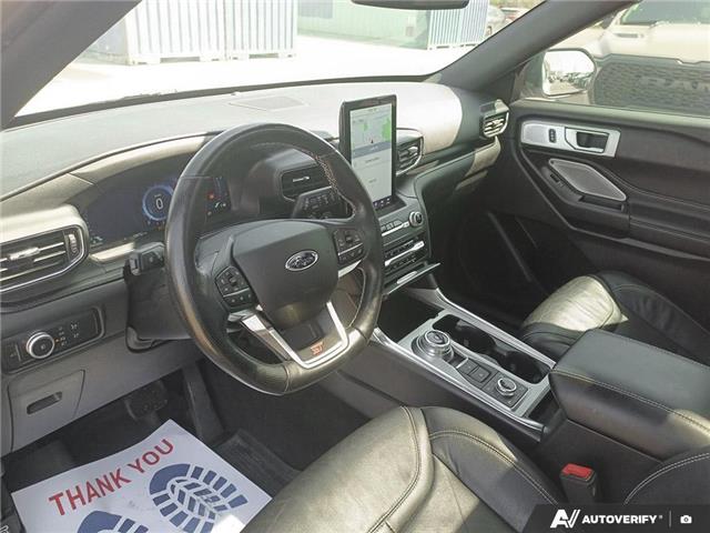 2020 Ford Explorer ST (Stk: 166221) in London - Image 14 of 26
