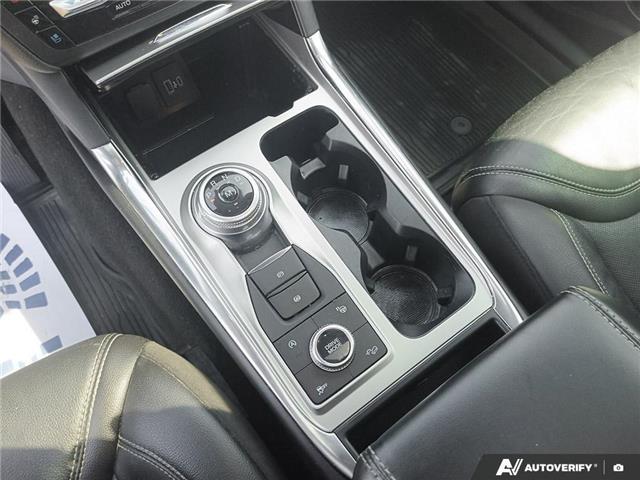 2020 Ford Explorer ST (Stk: 166221) in London - Image 19 of 26