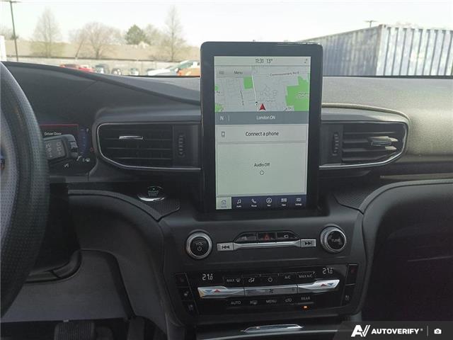 2020 Ford Explorer ST (Stk: 166221) in London - Image 20 of 26