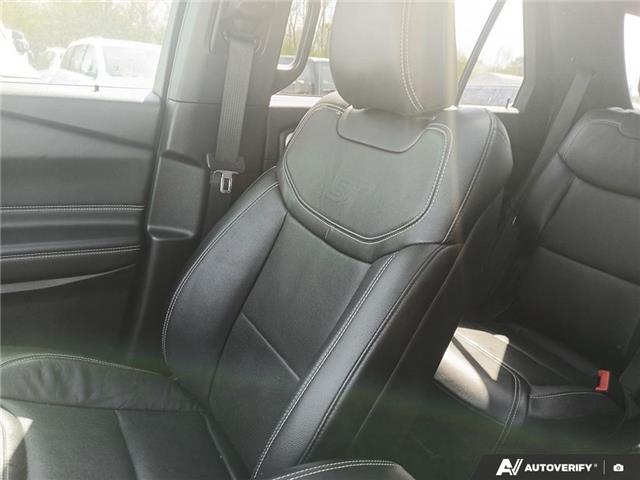 2020 Ford Explorer ST (Stk: 166221) in London - Image 21 of 26