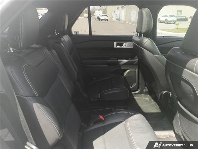 2020 Ford Explorer ST (Stk: 166221) in London - Image 24 of 26