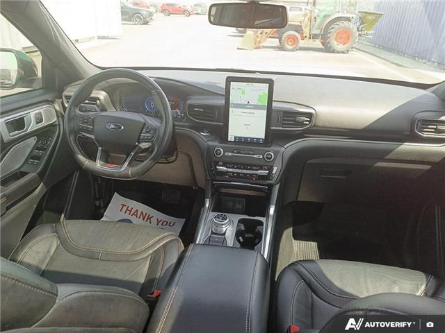 2020 Ford Explorer ST (Stk: 166221) in London - Image 25 of 26