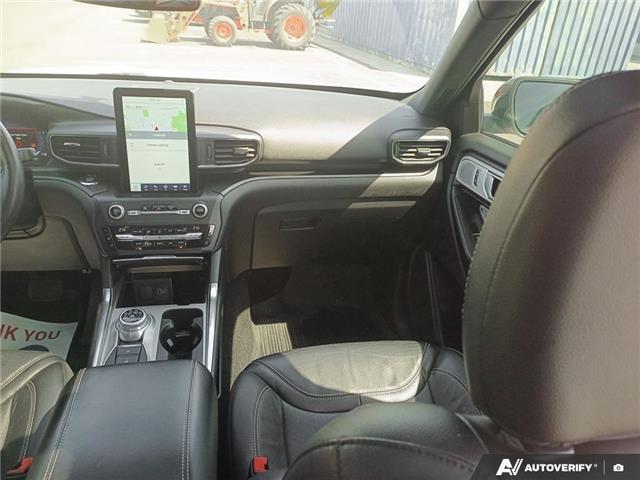 2020 Ford Explorer ST (Stk: 166221) in London - Image 26 of 26