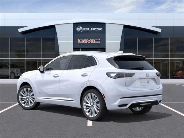 2026 Buick Envision Avenir (Stk: 26EV2827) in Unity - Image 3 of 6