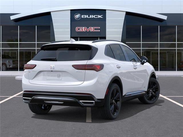 2026 Buick Envision Sport Touring (Stk: 26EV5820) in Unity - Image 4 of 6