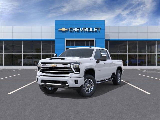 2026 Chevrolet Silverado 2500HD LT (Stk: 31409) in The Pas - Image 1 of 6